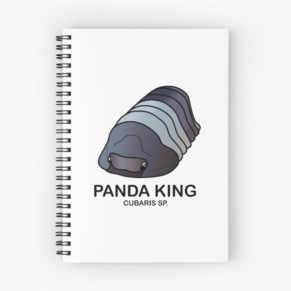Item preview, Cubaris Sp. 'Panda King' designed and sold by ArmadilloPods.