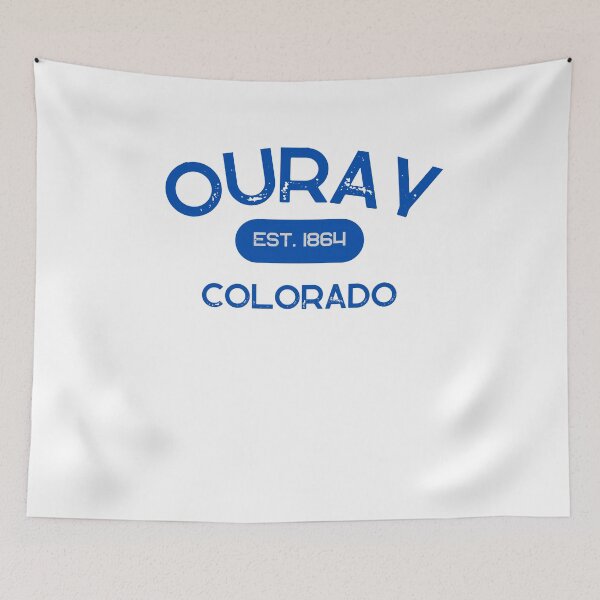 Item preview, Ouray Colorado designed and sold by Trail Ready T-Shirt TR.