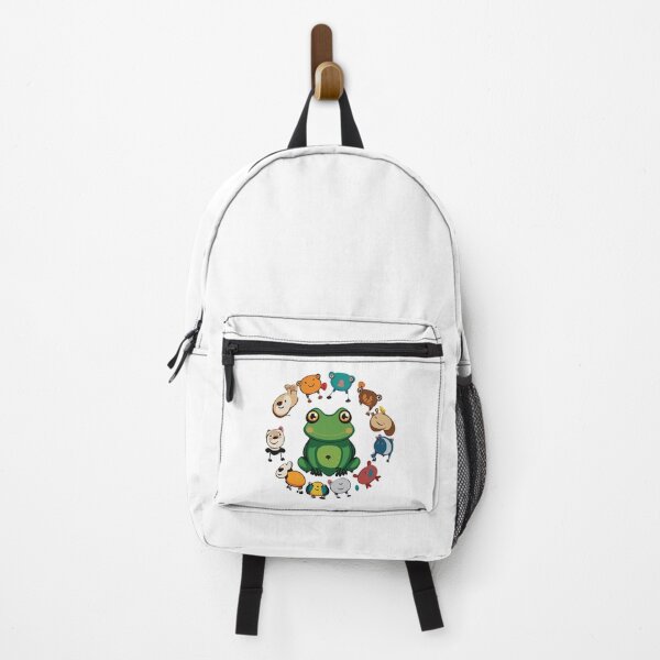 Item preview, Nature’s Leap - The Journey of Frogs designed and sold by shufflik.