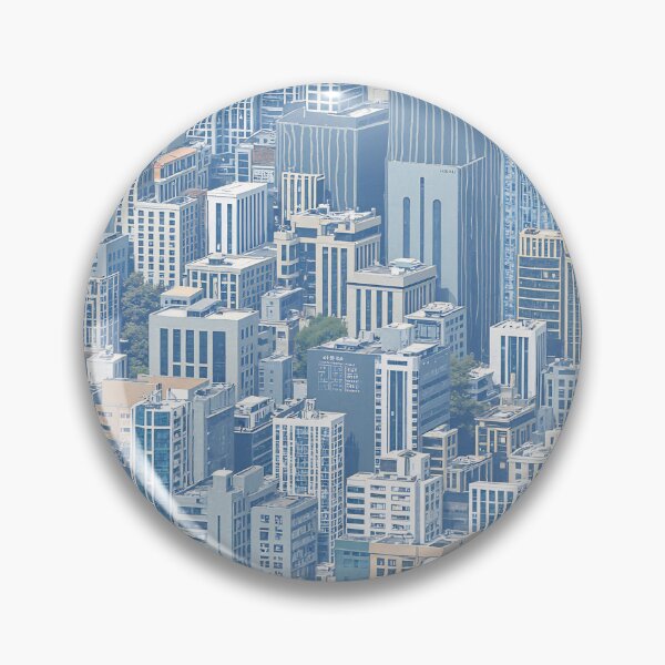 Item preview, City pattern_1 designed and sold by Plavighun.