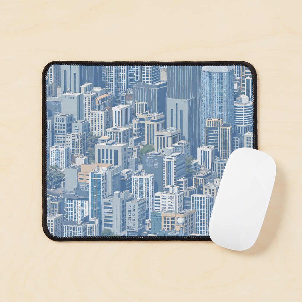 Item preview, Mouse Pad designed and sold by Killstrof.