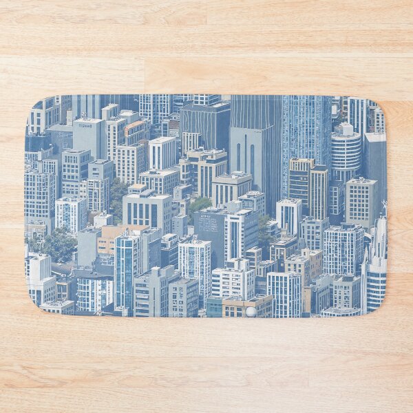 Item preview, City pattern_1 designed and sold by Plavighun.