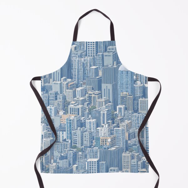 Item preview, City pattern_1 designed and sold by Plavighun.