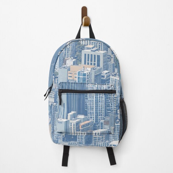 Item preview, City pattern_1 designed and sold by Plavighun.