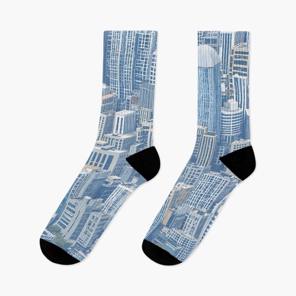 Item preview, City pattern_1 designed and sold by Plavighun.