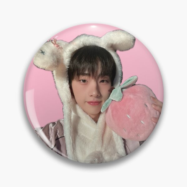 Item preview, Strawberry Jiung designed and sold by hippoedcampus.