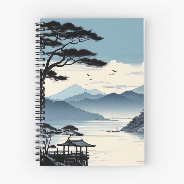Item preview, Japan In Blue designed and sold by VeriteAtelier.