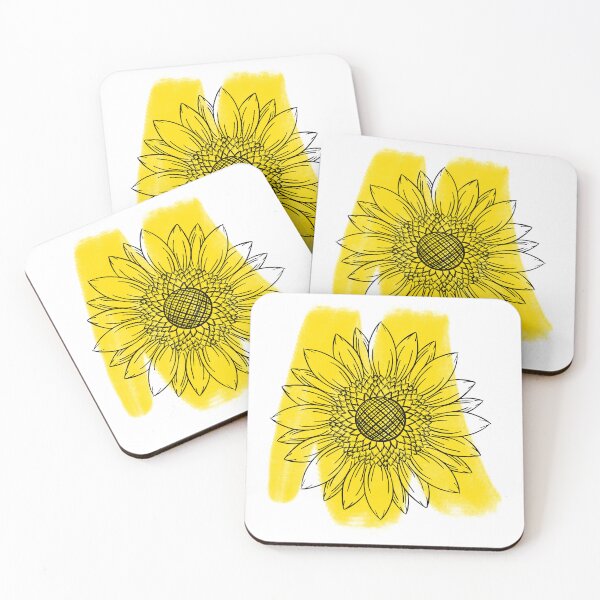 Item preview, Sunflower designed and sold by Ekorn17.