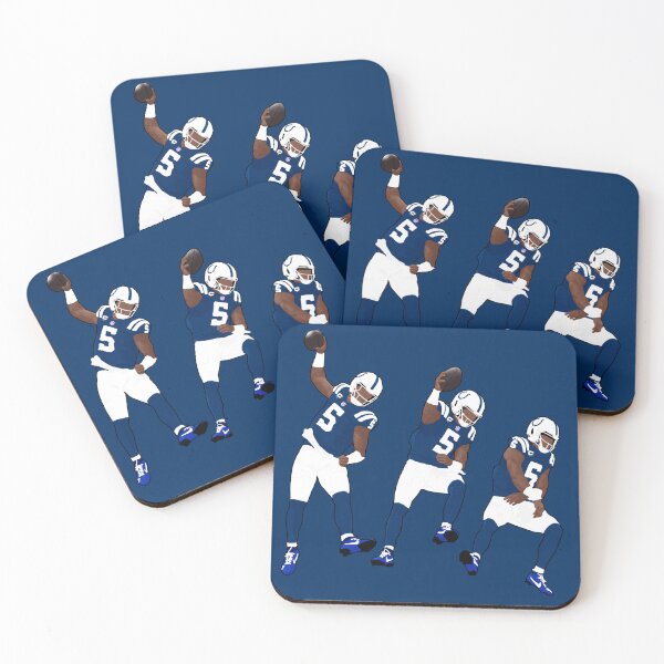 Item preview, Anthony Richardson spin spike celebration designed and sold by Autumn8389.