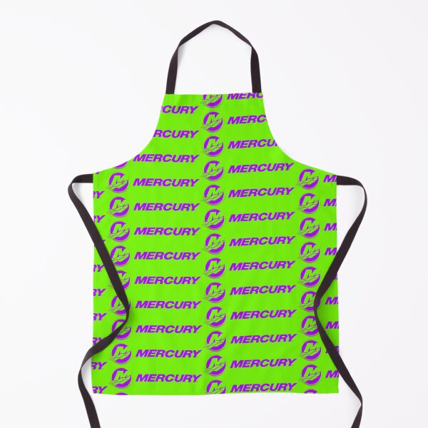 Item preview, Murcury Boating Neon Green Purple designed and sold by ChristinasMess.