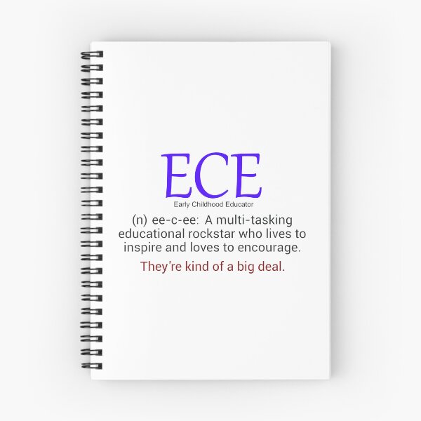 Item preview, ECE - Definition designed and sold by InfoBytes Academy.