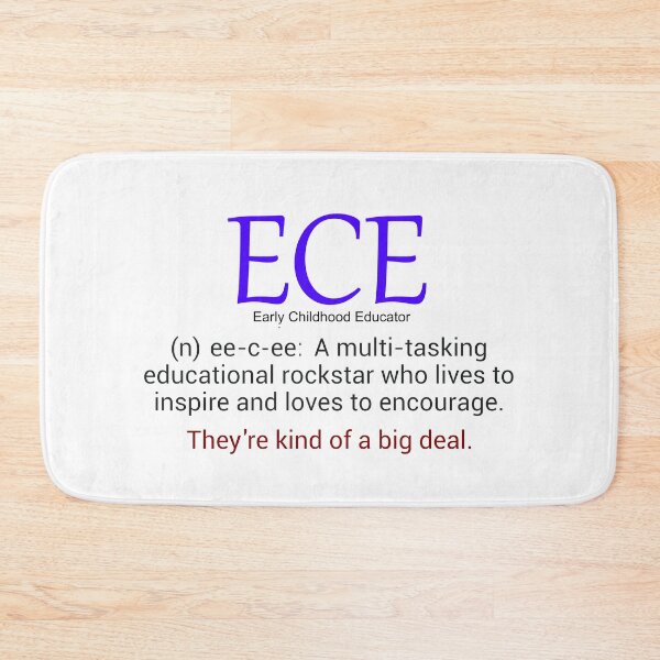 Item preview, ECE - Definition designed and sold by InfoBytes Academy.