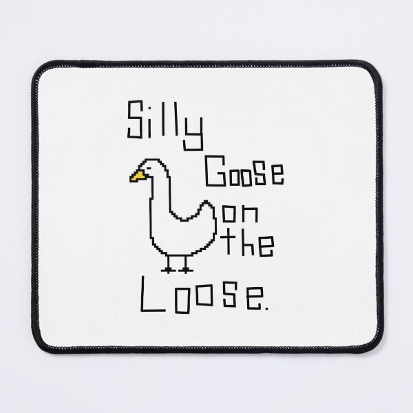 Item preview, Silly Goose on the Loose designed and sold by ellenhenry.