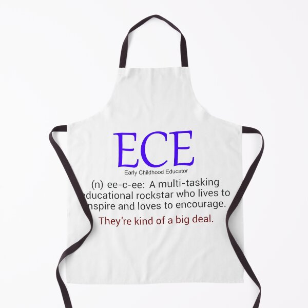 Item preview, ECE - Definition designed and sold by InfoBytes Academy.