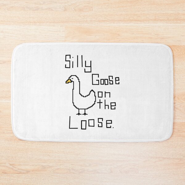 Item preview, Silly Goose on the Loose designed and sold by ellenhenry.