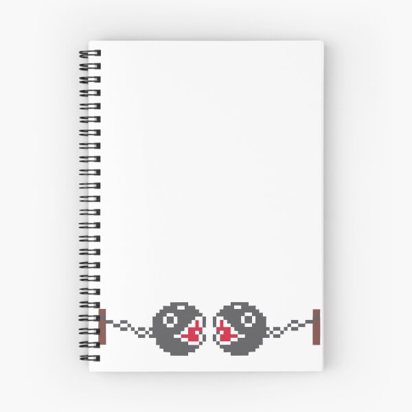 Item preview, Pixel Chain Chomp designed and sold by BubblingStatic.