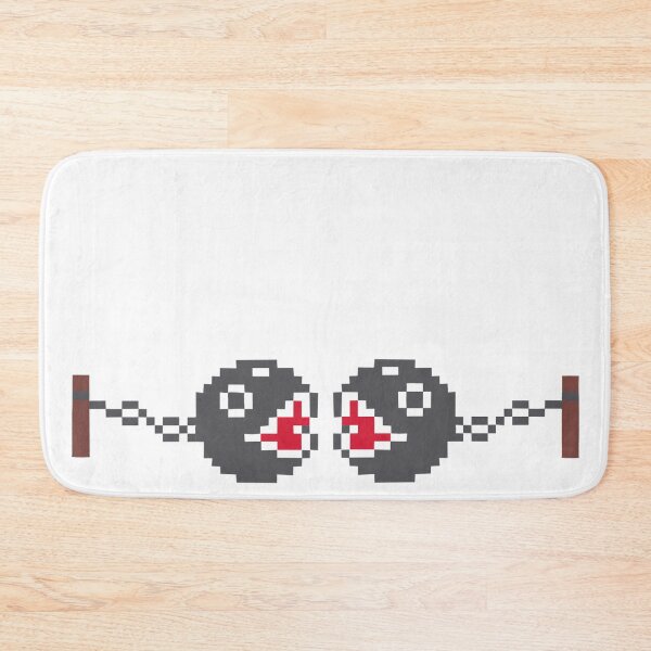 Item preview, Pixel Chain Chomp designed and sold by BubblingStatic.