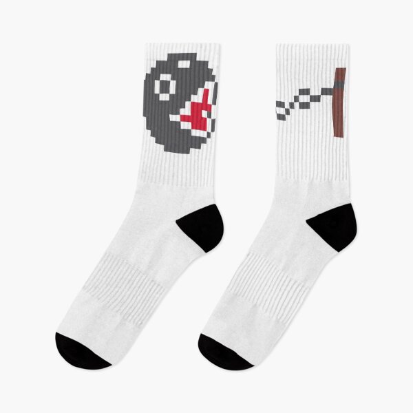 Item preview, Pixel Chain Chomp designed and sold by BubblingStatic.