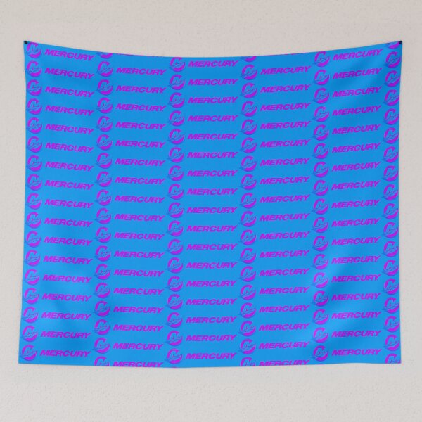 Artikelvorschau, Murray Boating Neon Blau Lila entworfen und verkauft von ChristinasMess.