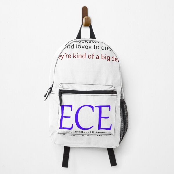 Item preview, ECE - Definition designed and sold by InfoBytes Academy.