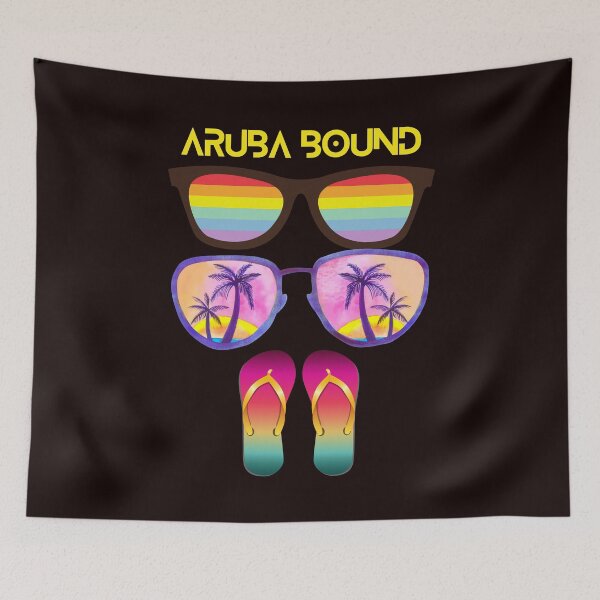 Item preview, aruba bound designed and sold by seahorse crossing.
