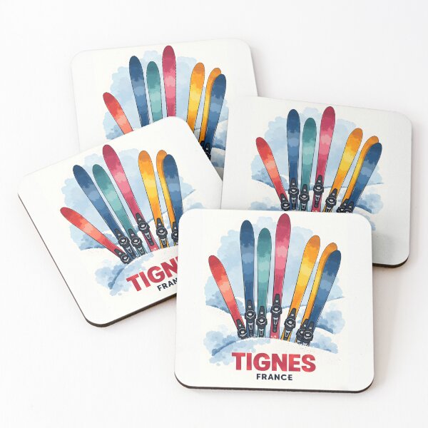 Item preview, Tignes - France  designed and sold by GoodOldVintage.