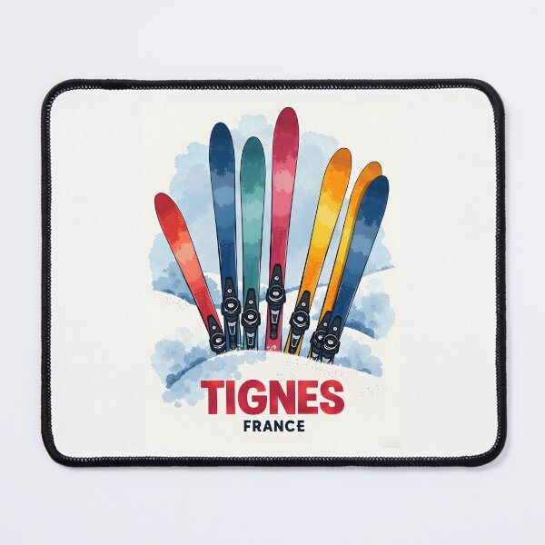 Item preview, Tignes - France  designed and sold by GoodOldVintage.