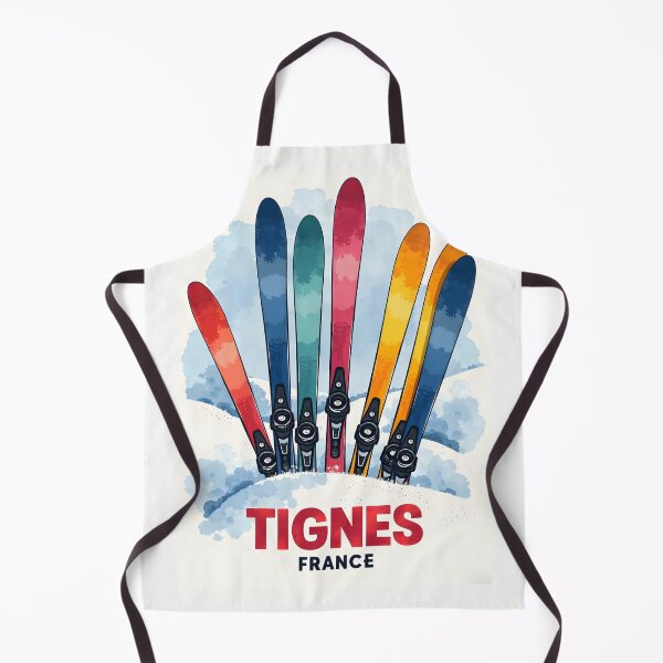 Item preview, Tignes - France designed and sold by GoodOldVintage.