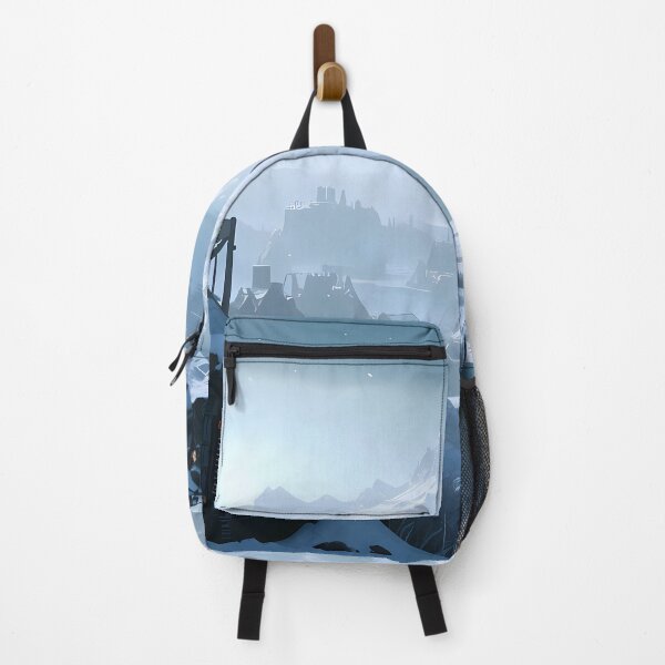 Item preview, Frosty Highlands – Inspired by Skyrim and Frostpunk designed and sold by somethingcreative.