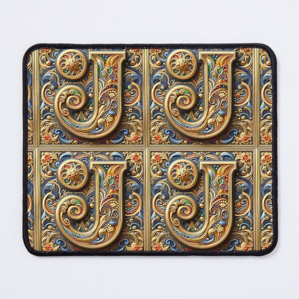 Item preview, My name starts with J #pattern #patterns designed and sold by Propc.