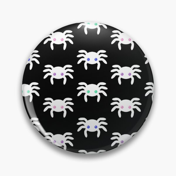 Item preview, Kawaii Spiders Pattern  designed and sold by sasyall.