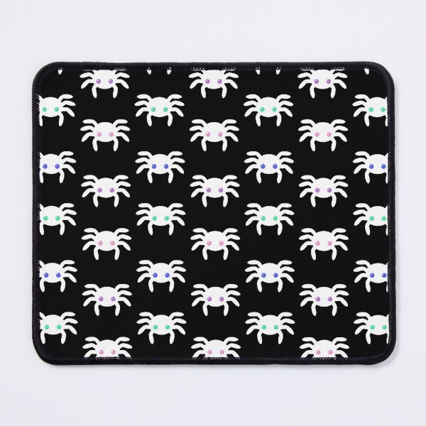 Item preview, Kawaii Spiders Pattern  designed and sold by sasyall.