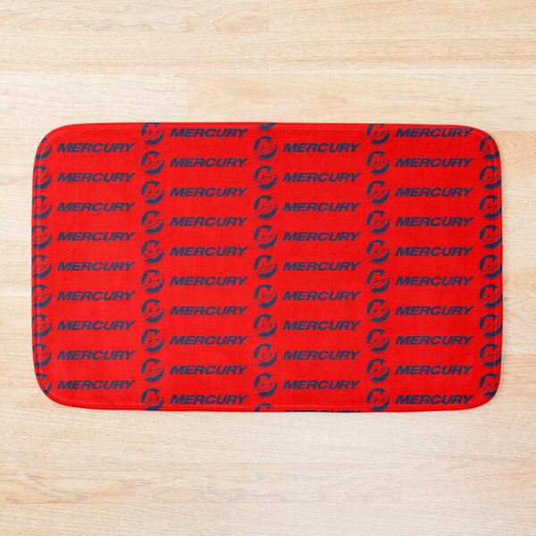 Item preview, Murcury Boating Red Blue Patriotic designed and sold by ChristinasMess.