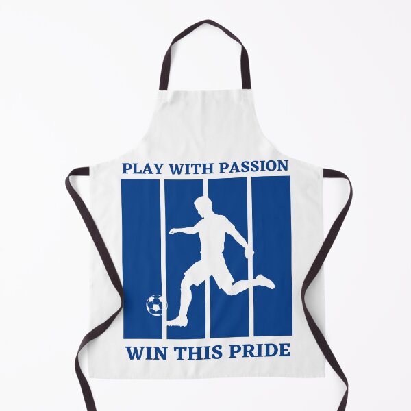 Item preview, Play With Passion Win This Pride Soccer designed and sold by Abdu  Innovations.