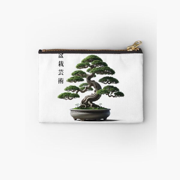 Item preview, Bonsai (盆栽) – A Timeless Japanese Tradition designed and sold by Samurai Boutique.