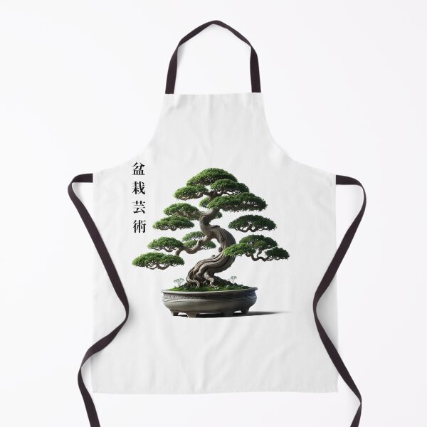Item preview, Bonsai (盆栽) – A Timeless Japanese Tradition designed and sold by Samurai Boutique.
