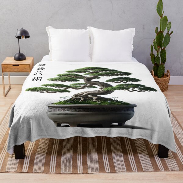Item preview, Bonsai (盆栽) – A Timeless Japanese Tradition designed and sold by Samurai Boutique.