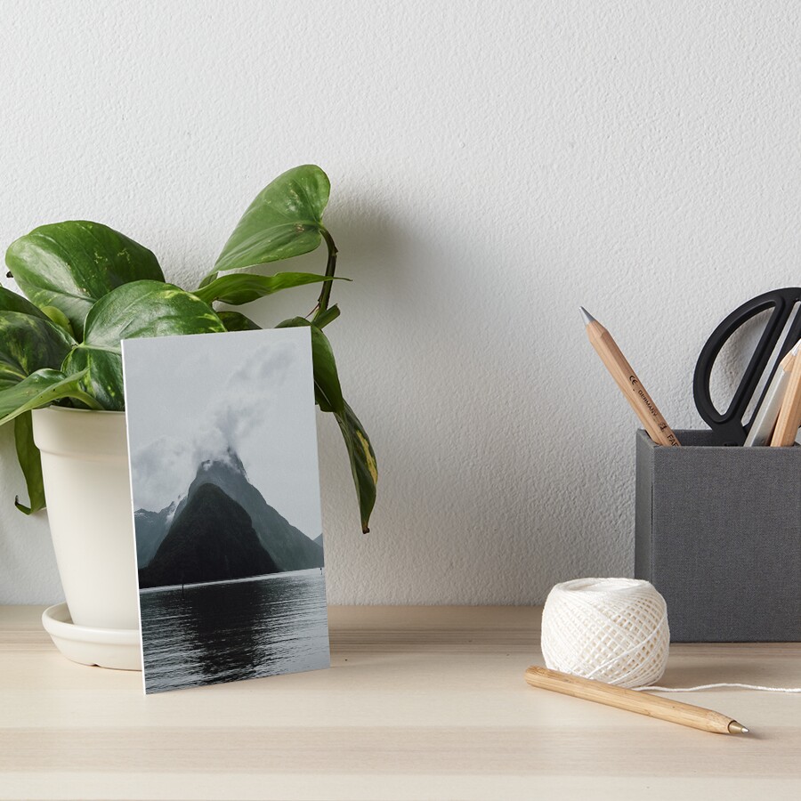Item preview, Art Board Print designed and sold by Ibitiraquire.