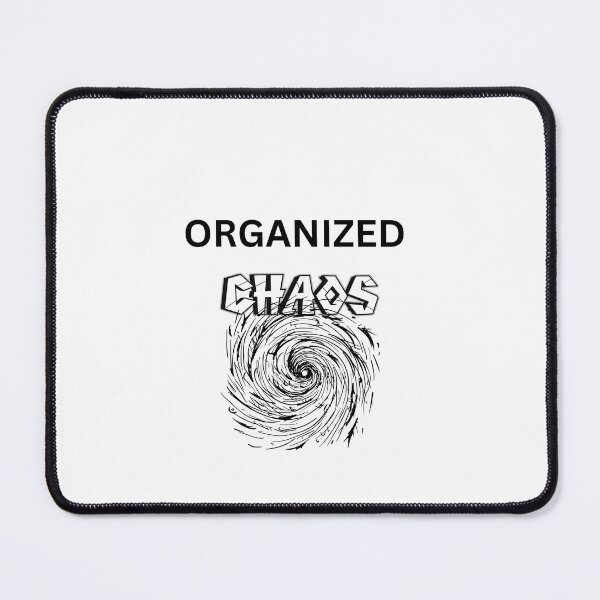 Item preview,  Organized Chaos designed and sold by Monem-RASH.