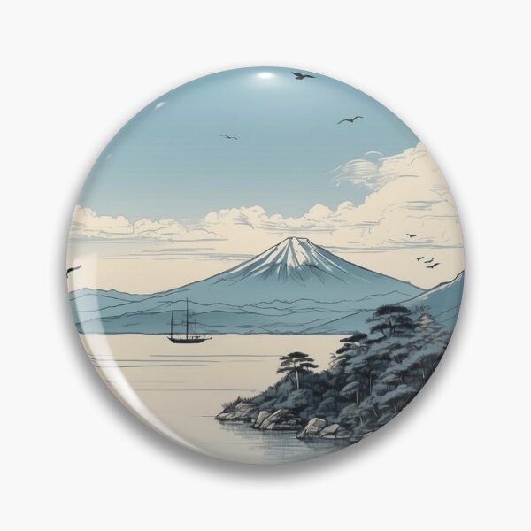 Item preview, Blue Nature designed and sold by VeriteAtelier.