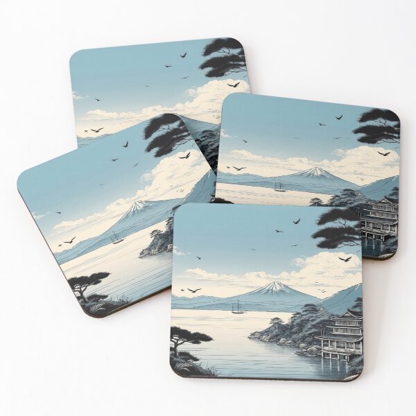 Item preview, Blue Nature designed and sold by VeriteAtelier.