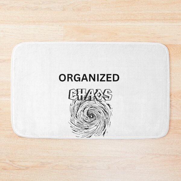 Item preview,  Organized Chaos designed and sold by Monem-RASH.
