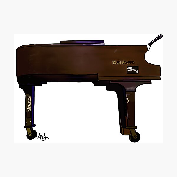 Item preview, AM Piano 2 designed and sold by AM Inspired.
