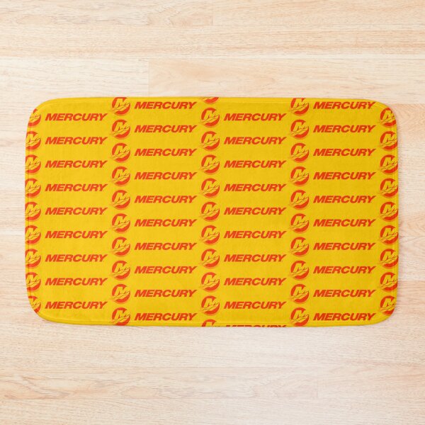 Item preview, Murcury Boating Orange Tangerine designed and sold by ChristinasMess.