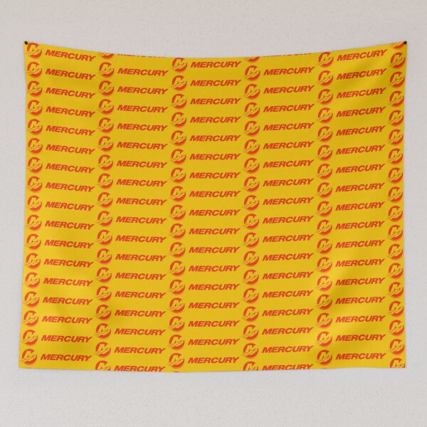 Item preview, Murcury Boating Orange Tangerine designed and sold by ChristinasMess.