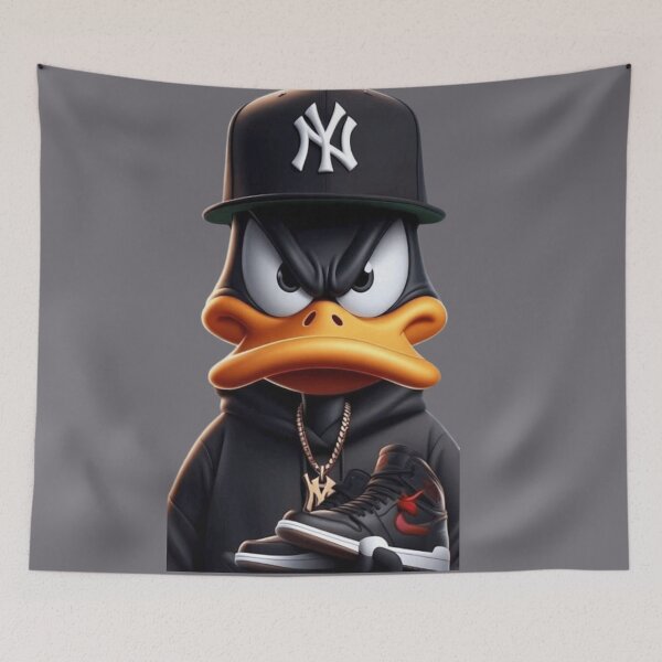 Item preview, Urban Hype Duck – Streetwear Swagger designed and sold by EDigitalStore.