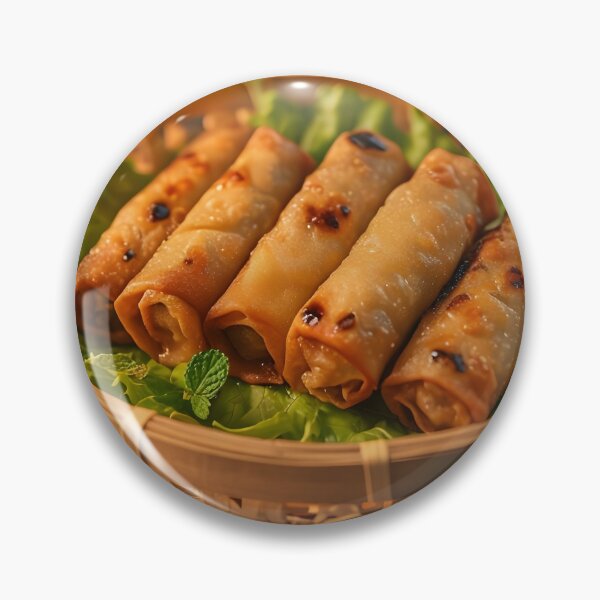 Item preview, Spring rolls designed and sold by Jambonfromage.