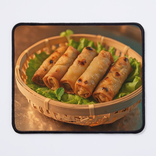 Item preview, Spring rolls designed and sold by Jambonfromage.