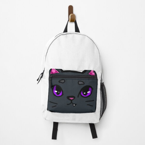 Item preview, Black cat designed and sold by BubbleUniverses.