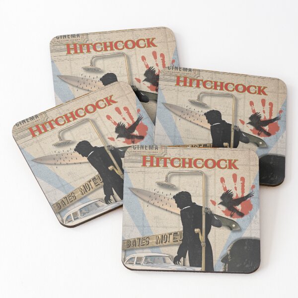 Item preview, Alfred Hitchcock Art designed and sold by  Designs by Nikki-Louise.
